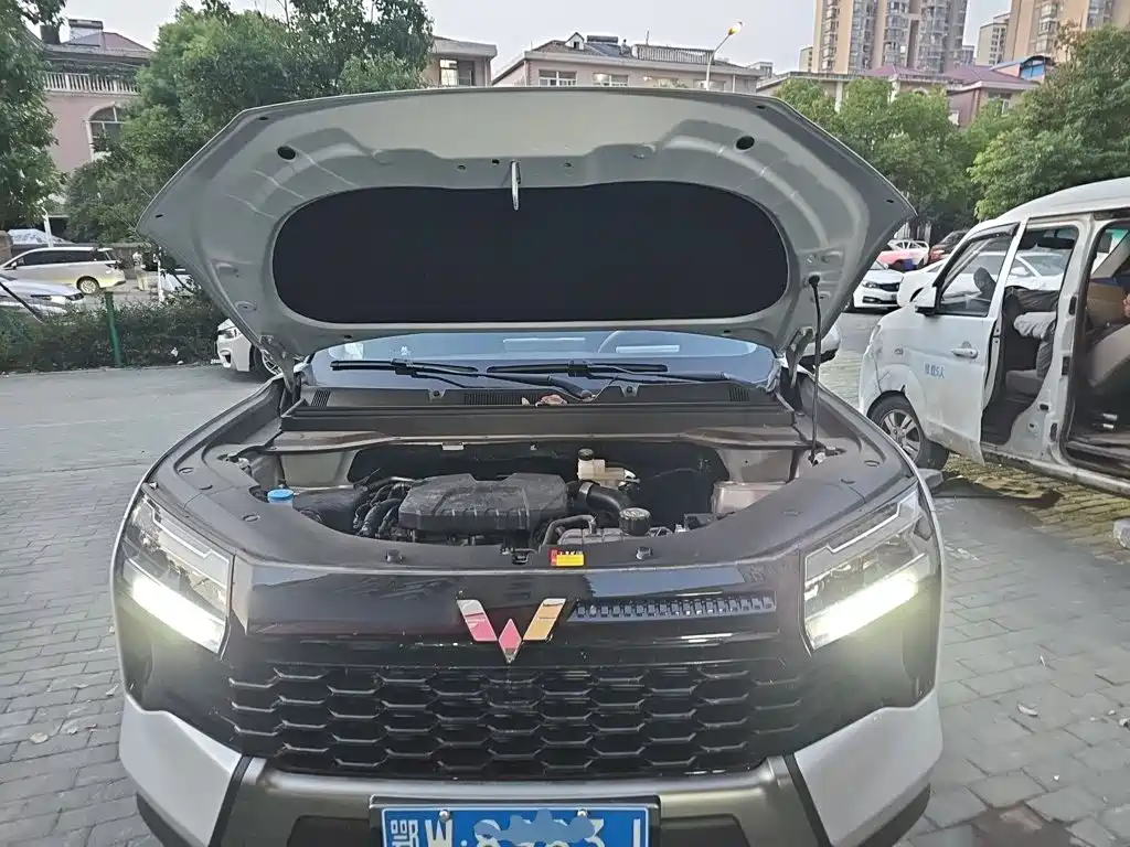Wuling Xingguang 560 — фото 21