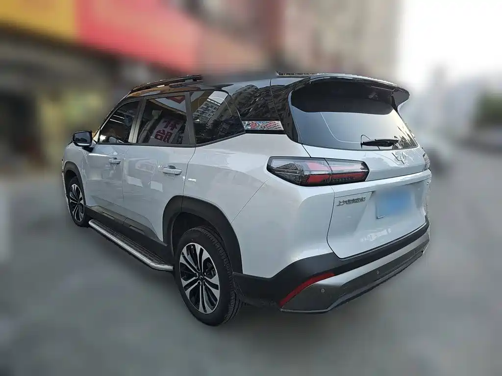 Wuling Xingguang 560 — фото 4