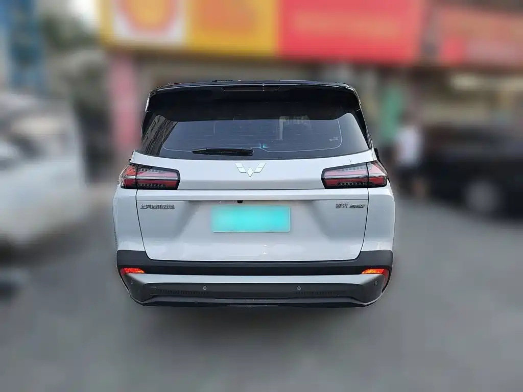 Wuling Xingguang 560 — фото 5