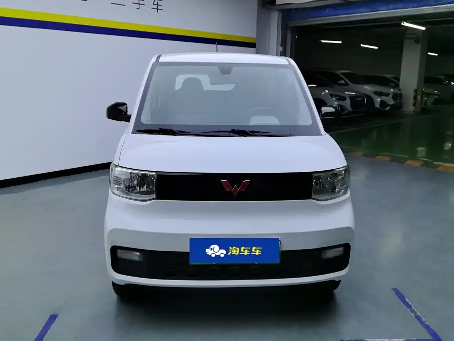 Wuling MINIEV — фото 2
