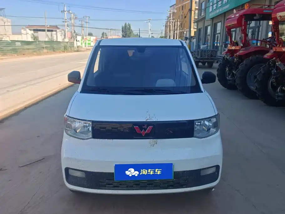 Wuling MINIEV — фото 2