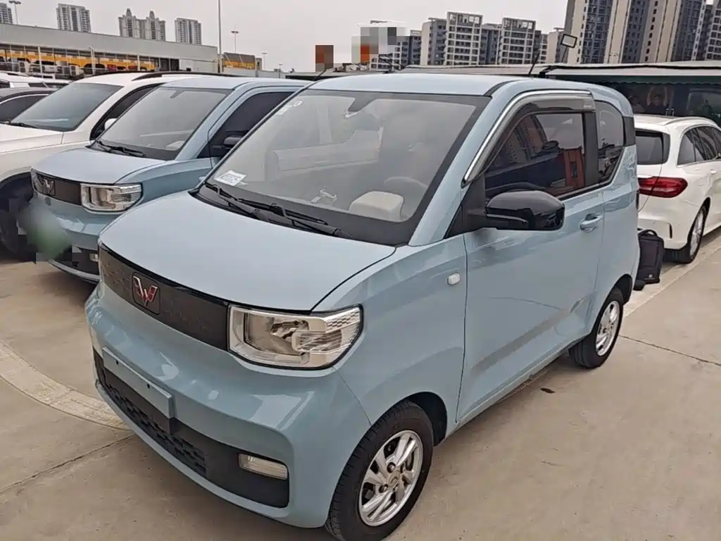 Wuling MINIEV — фото 2