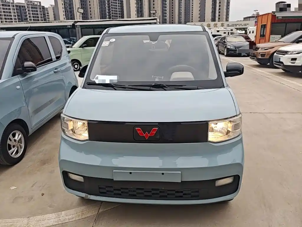 Wuling MINIEV — фото 3