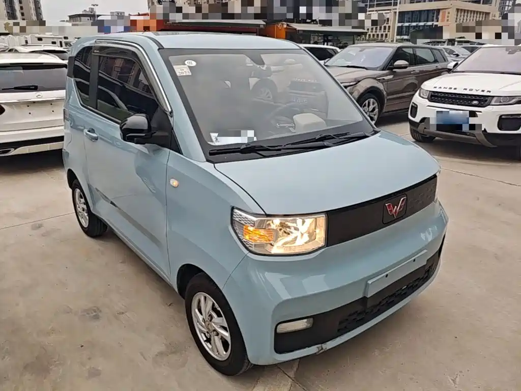 Wuling MINIEV — фото 4