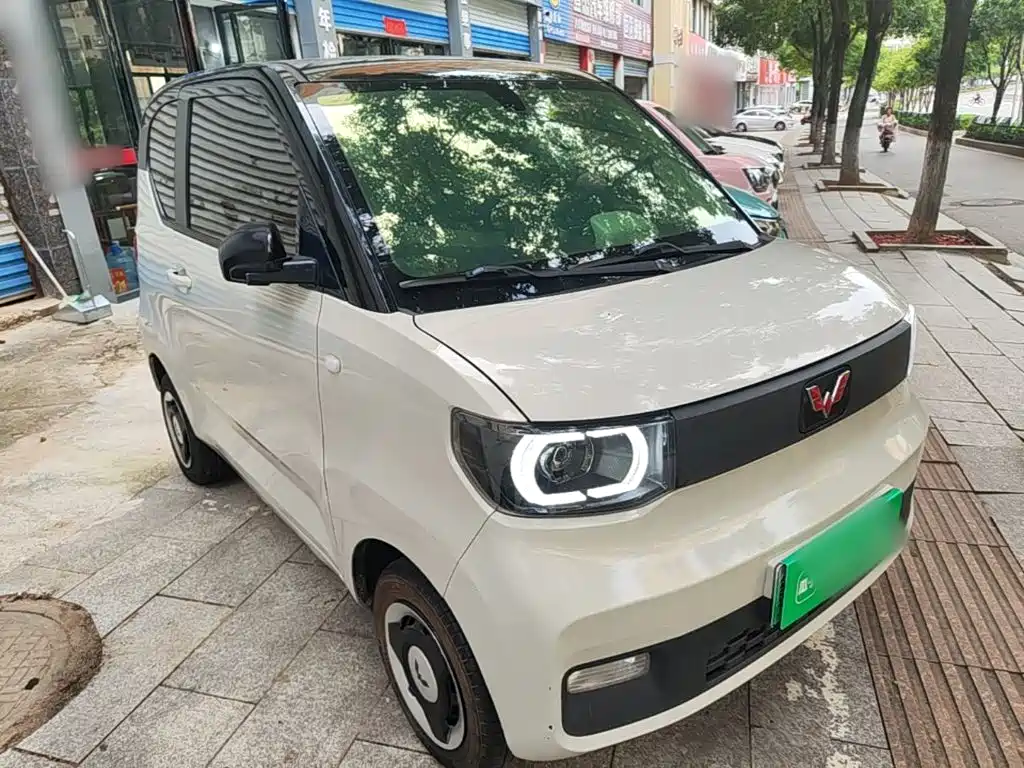 Wuling MINIEV — фото 4