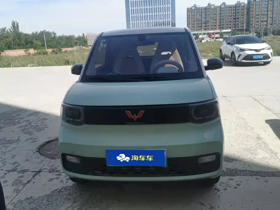 Wuling MINIEV — фото 2