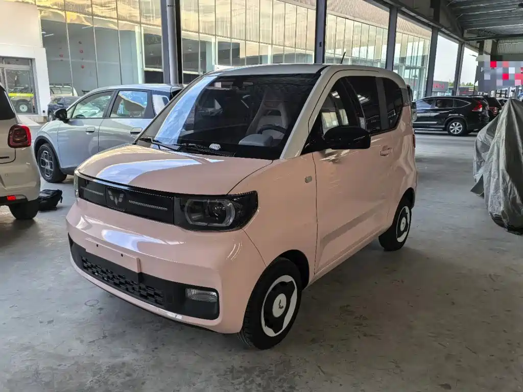 Wuling MINIEV — фото 2