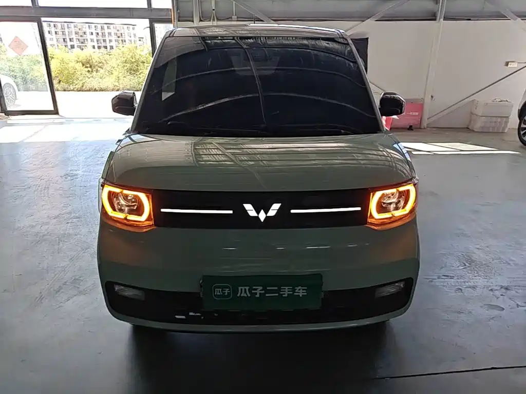 Wuling MINIEV — фото 3