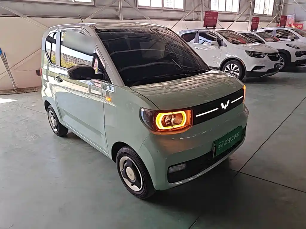 Wuling MINIEV — фото 4