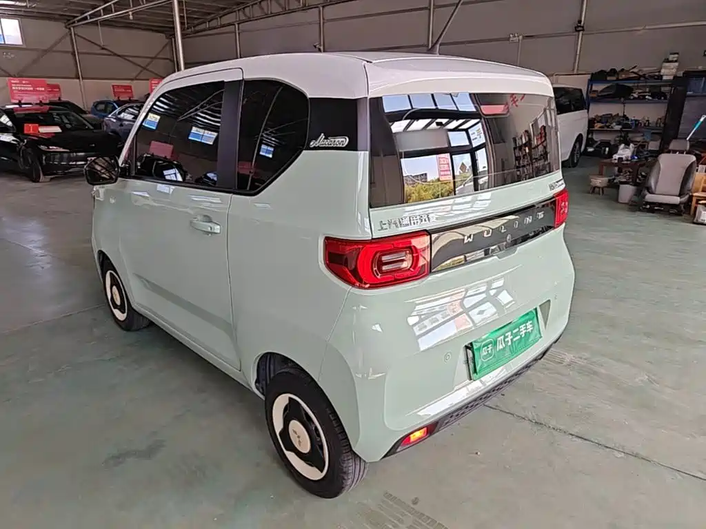 Wuling MINIEV — фото 5