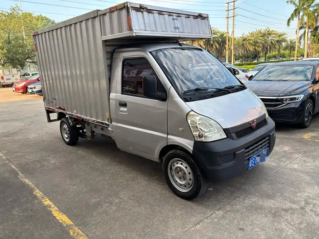 Wuling Rongguang Mini Truck — фото 3