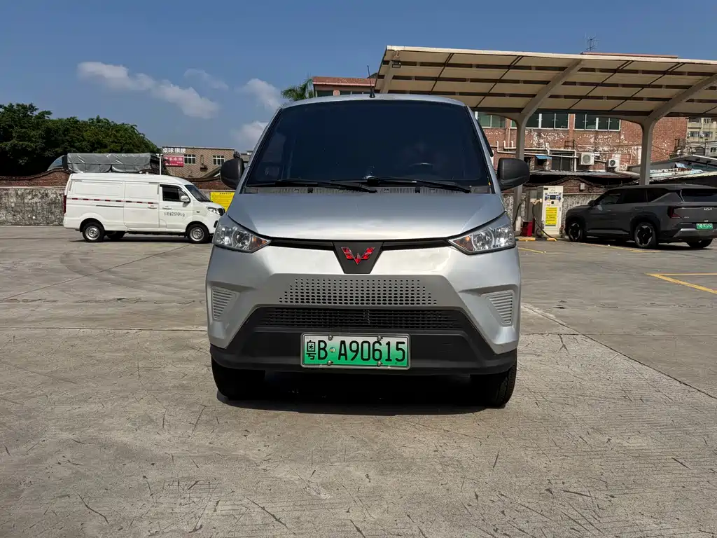 Wuling Wuling EV50 — фото 2