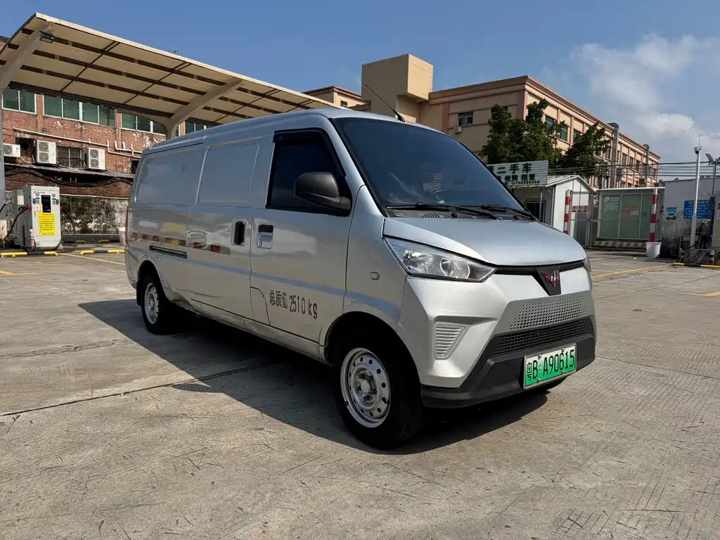 Wuling Wuling EV50 — фото 3