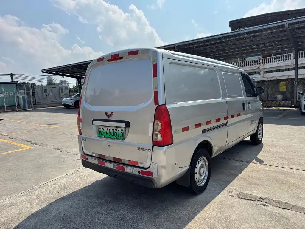 Wuling Wuling EV50 — фото 4