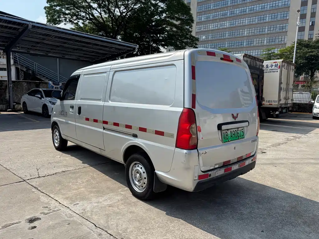 Wuling Wuling EV50 — фото 6