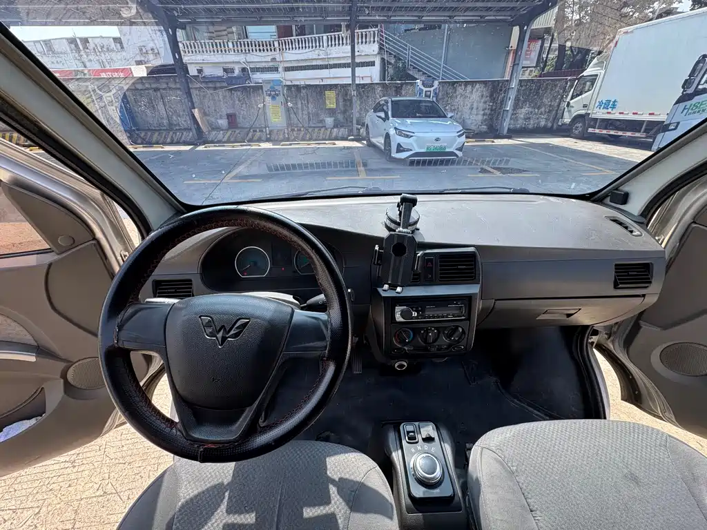 Wuling Wuling EV50 — фото 8