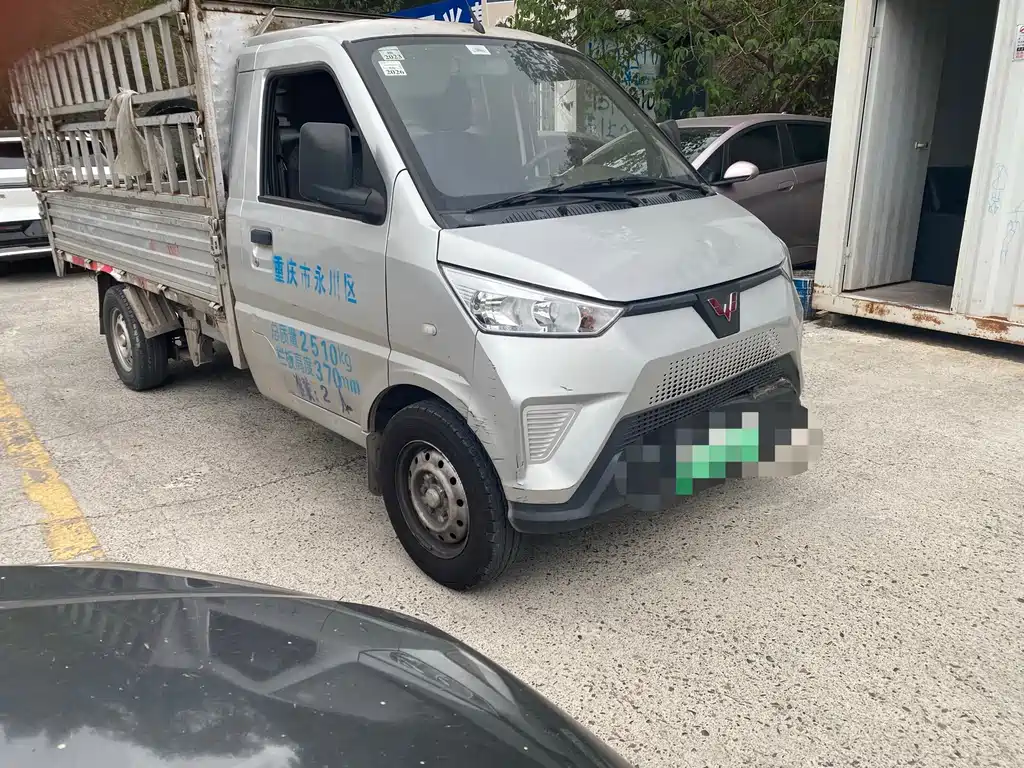 Wuling Wuling Electric Truck — фото 3