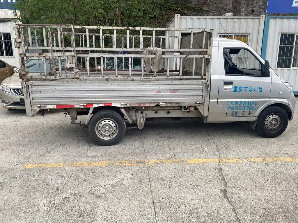 Wuling Wuling Electric Truck — фото 6
