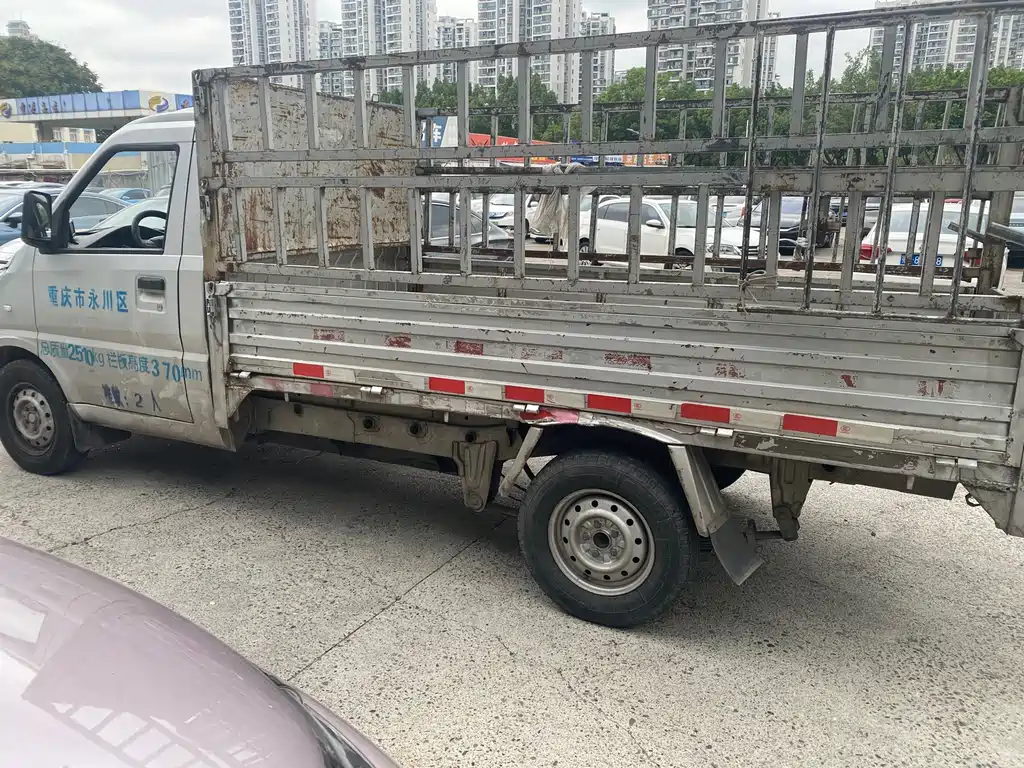 Wuling Wuling Electric Truck — фото 7