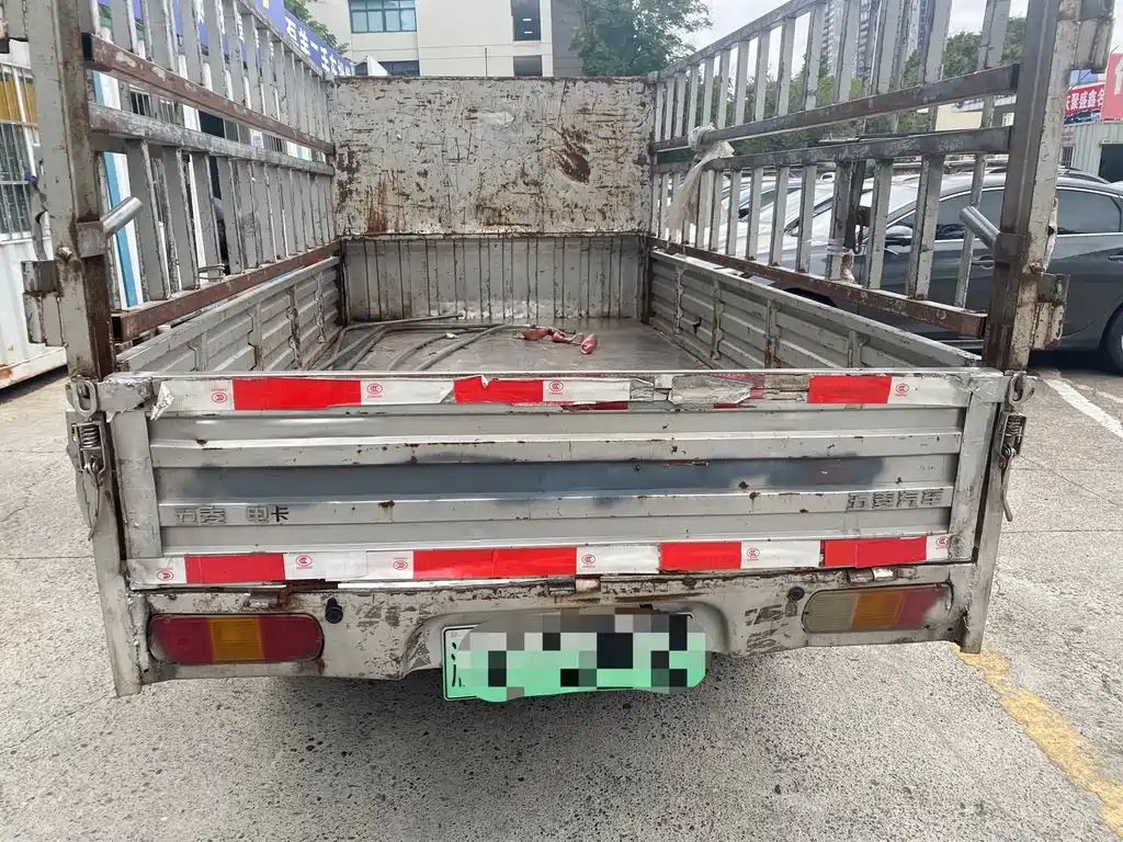 Wuling Wuling Electric Truck — фото 8