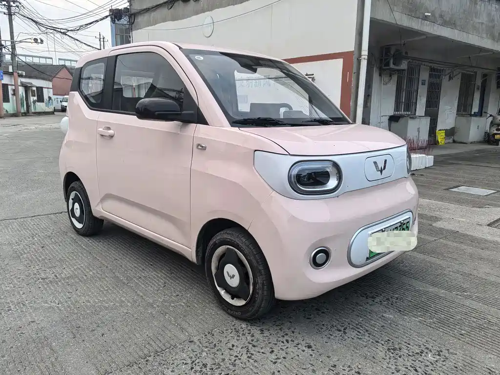 Wuling MINIEV — фото 3