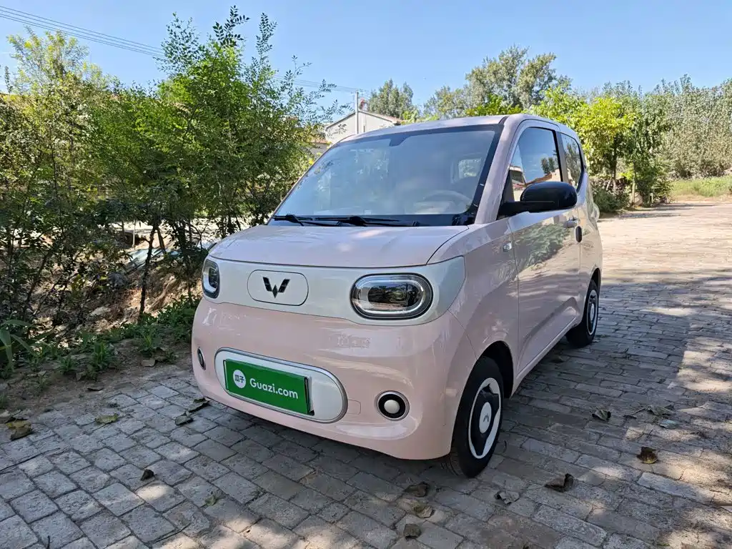 Wuling MINIEV — фото 2