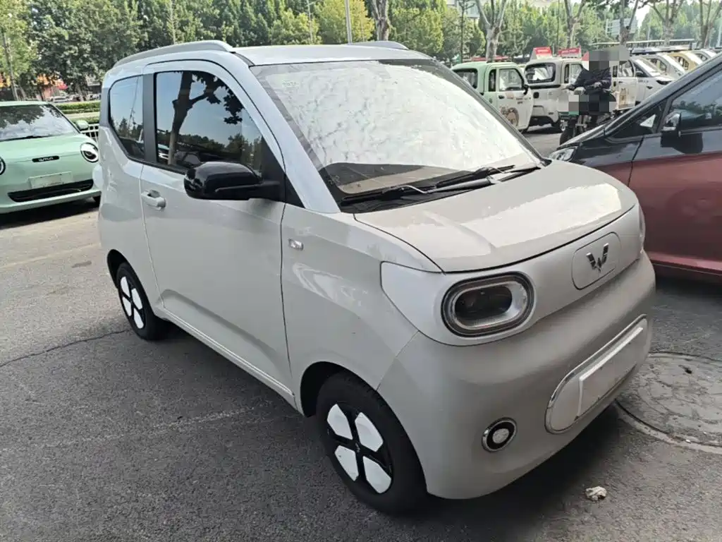 Wuling MINIEV — фото 4