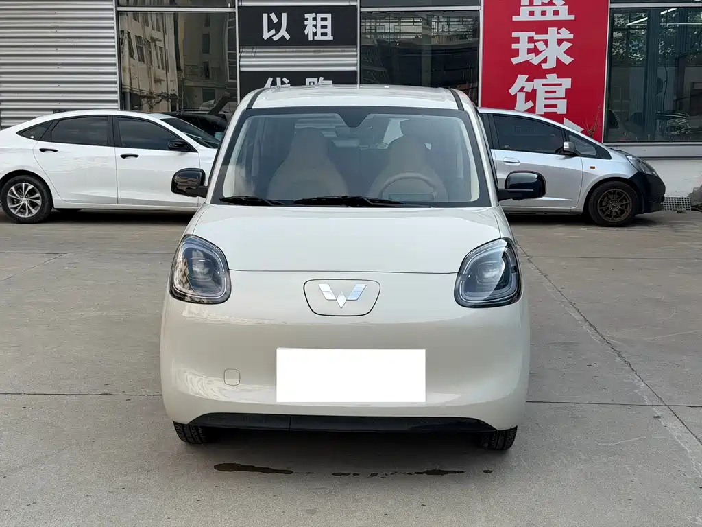 Wuling MINIEV — фото 2