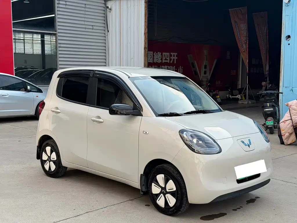 Wuling MINIEV — фото 3