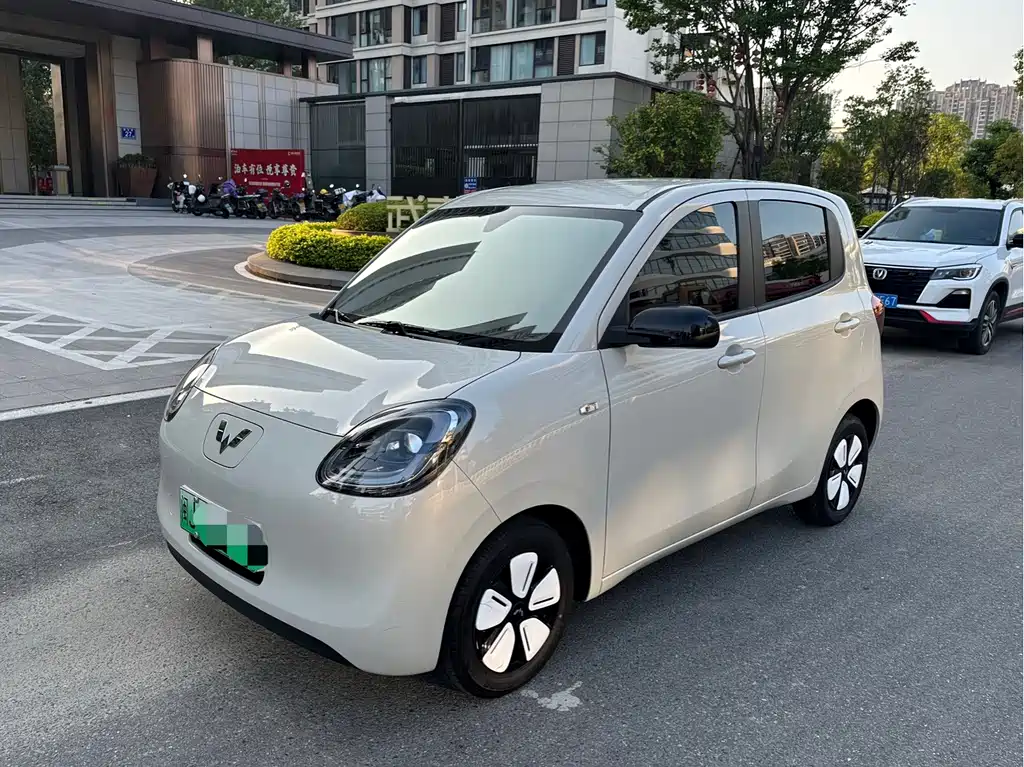 Wuling MINIEV — фото 2