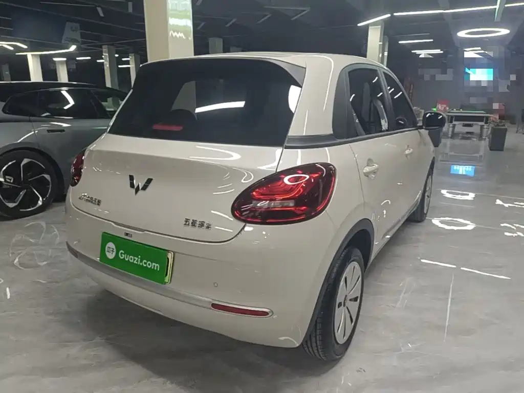 Wuling Bingo — фото 7