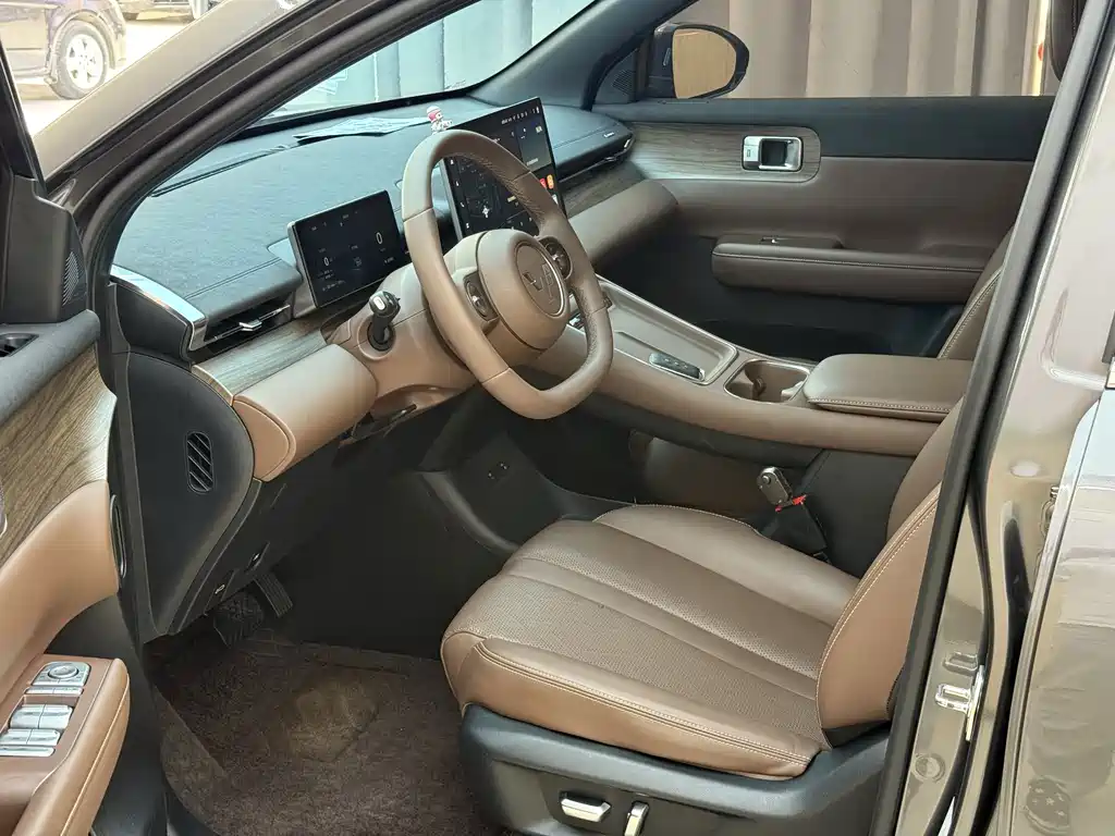 Wuling Xingguang S — фото 4