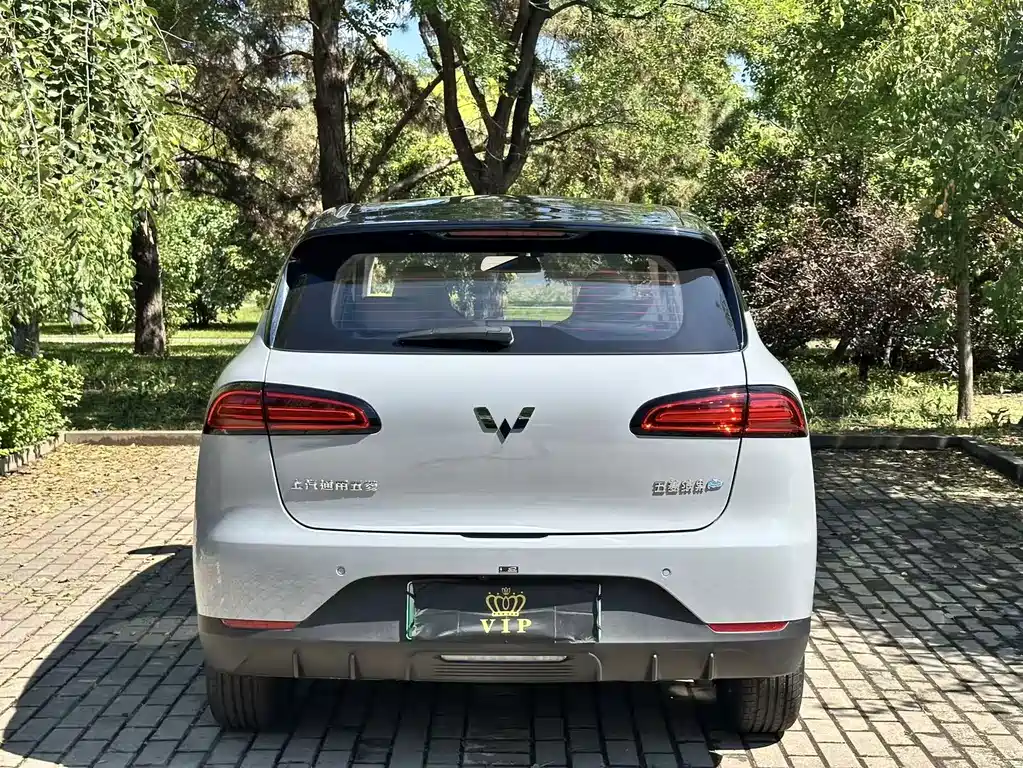 Wuling Bingo PLUS — фото 9