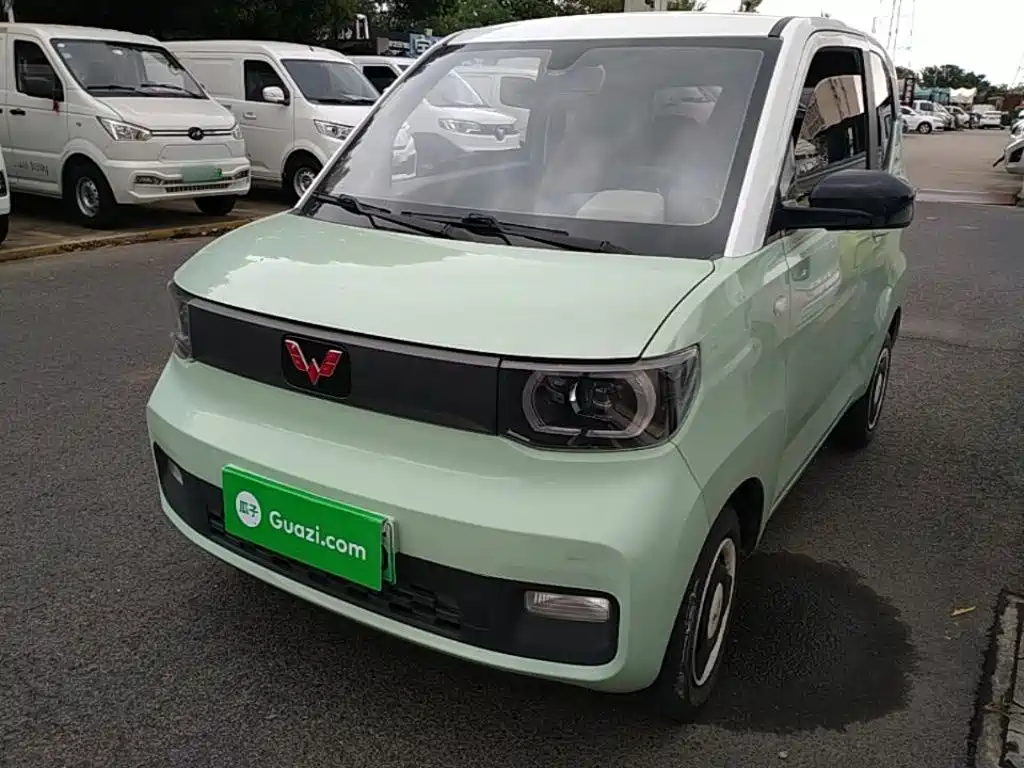 Wuling MINIEV — фото 2