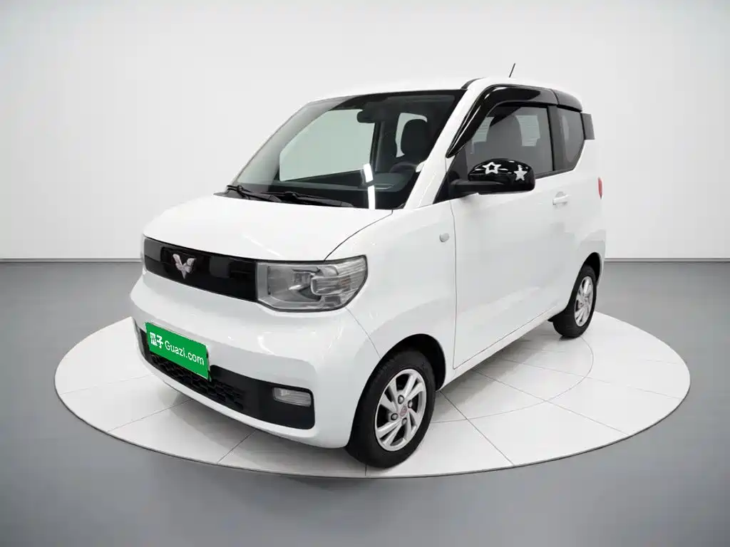 Wuling MINIEV — фото 2