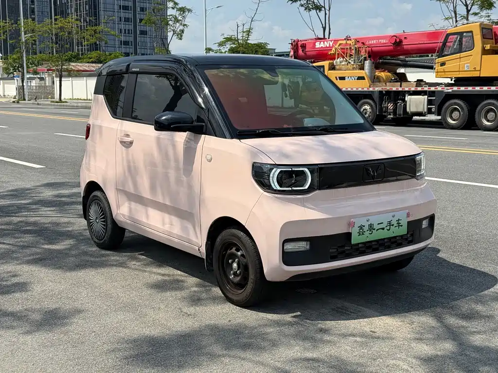 Wuling MINIEV — фото 2
