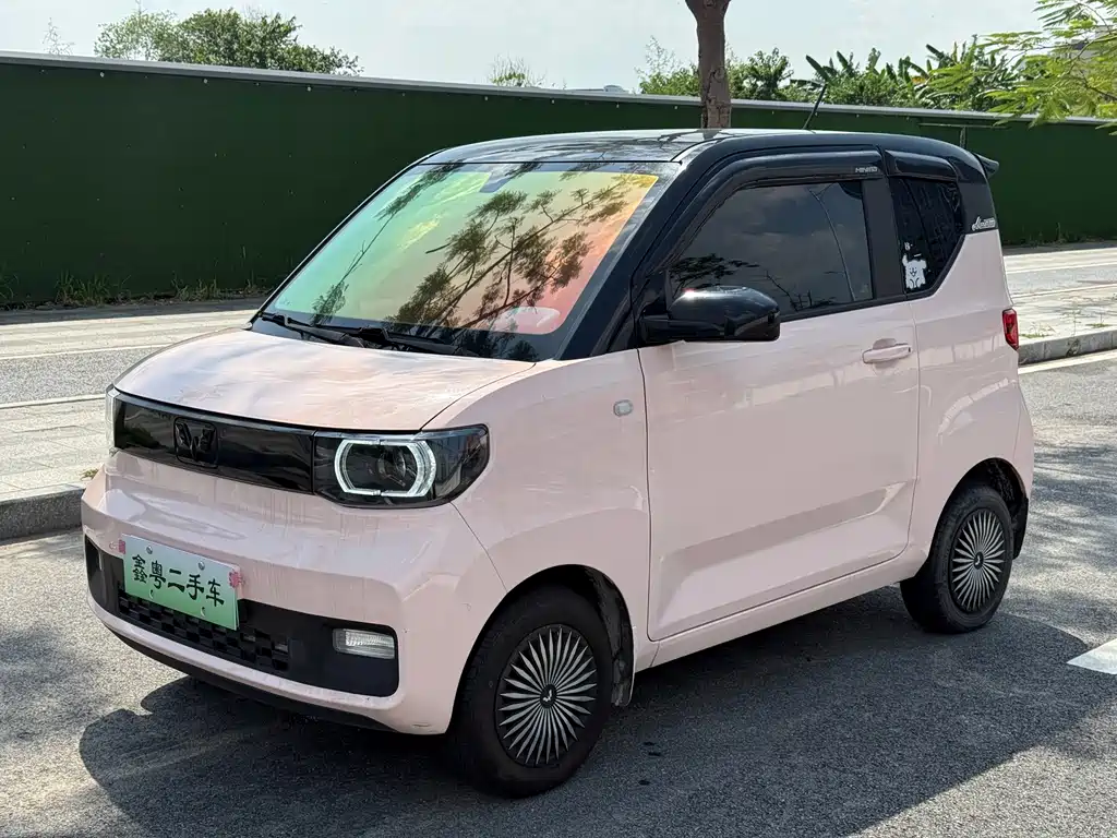 Wuling MINIEV — фото 3
