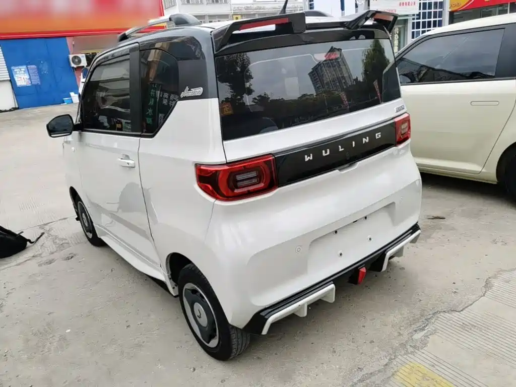 Wuling MINIEV — фото 5