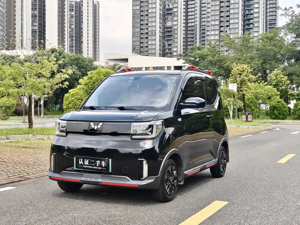 Wuling MINIEV — фото 2