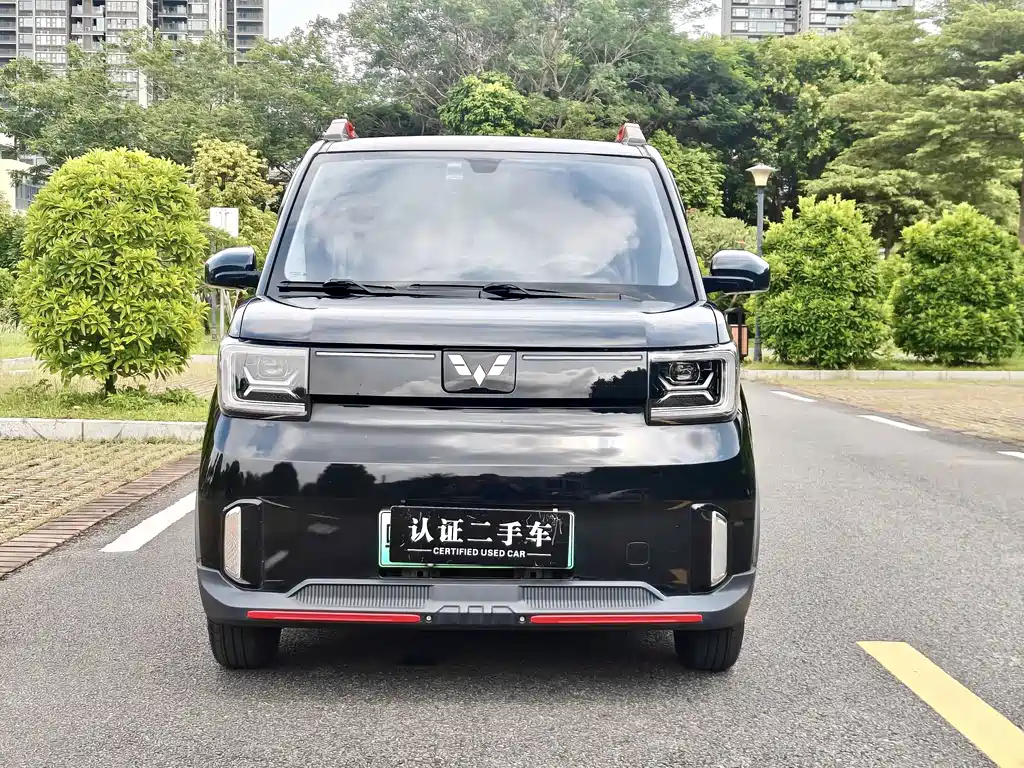Wuling MINIEV — фото 3