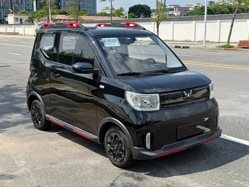 Wuling MINIEV — фото 3