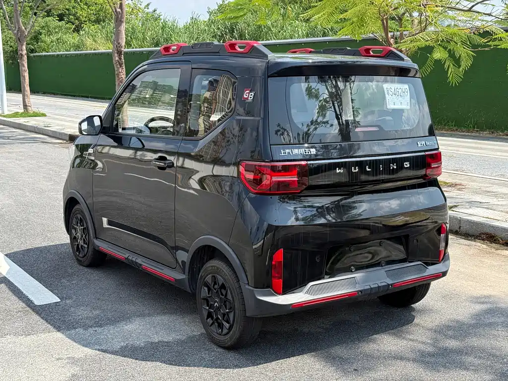 Wuling MINIEV — фото 7