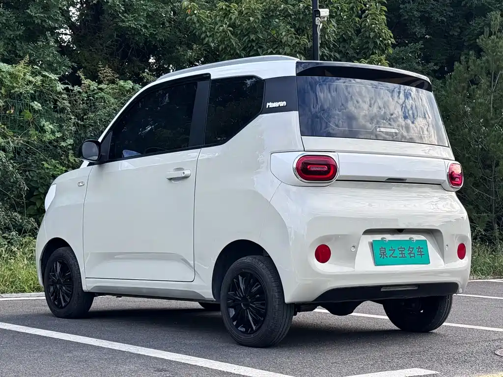Wuling MINIEV — фото 5