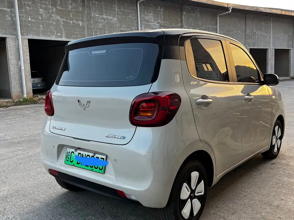 Wuling MINIEV — фото 4