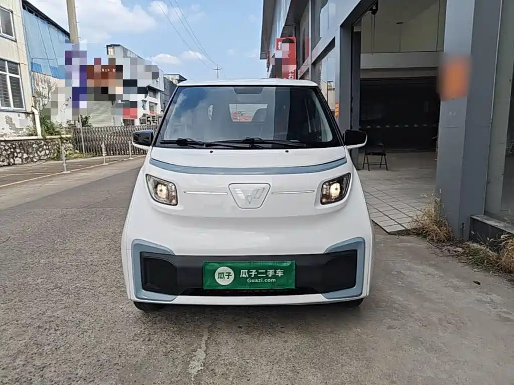Wuling Nano EV — фото 3