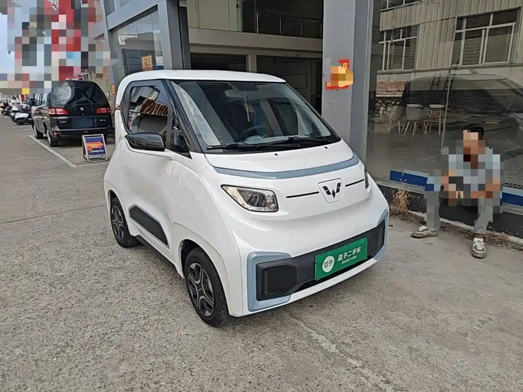 Wuling Nano EV — фото 4