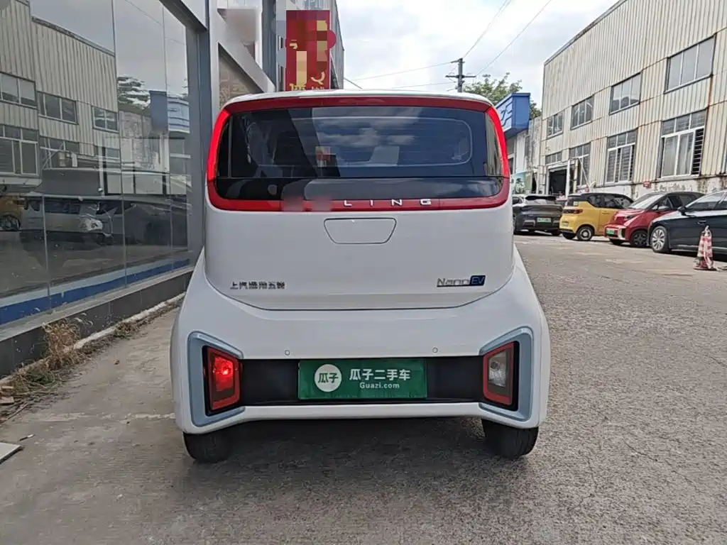 Wuling Nano EV — фото 6