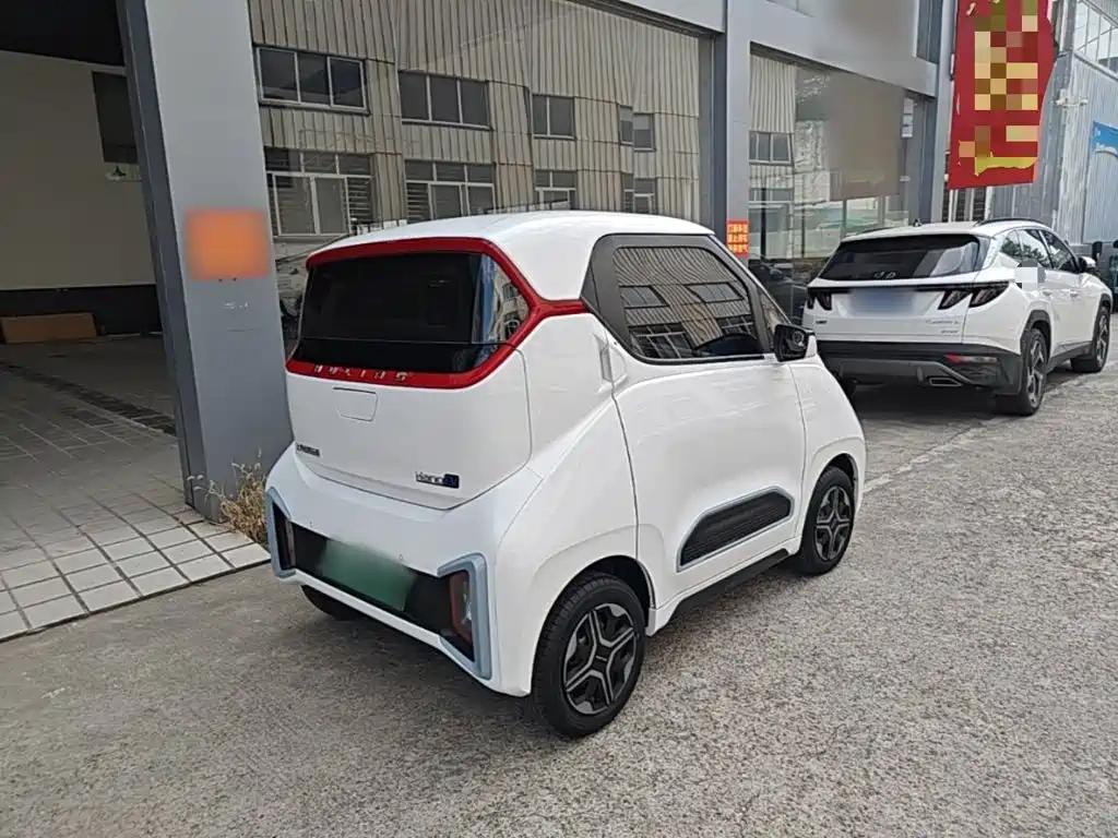 Wuling Nano EV — фото 7