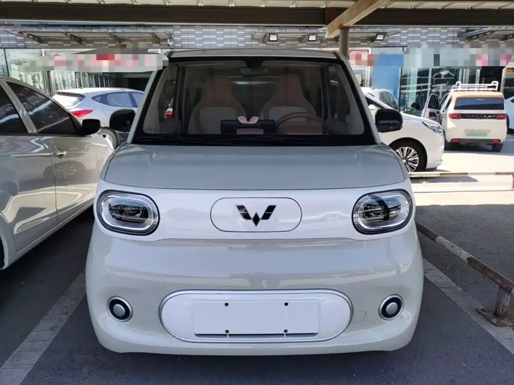 Wuling MINIEV — фото 3