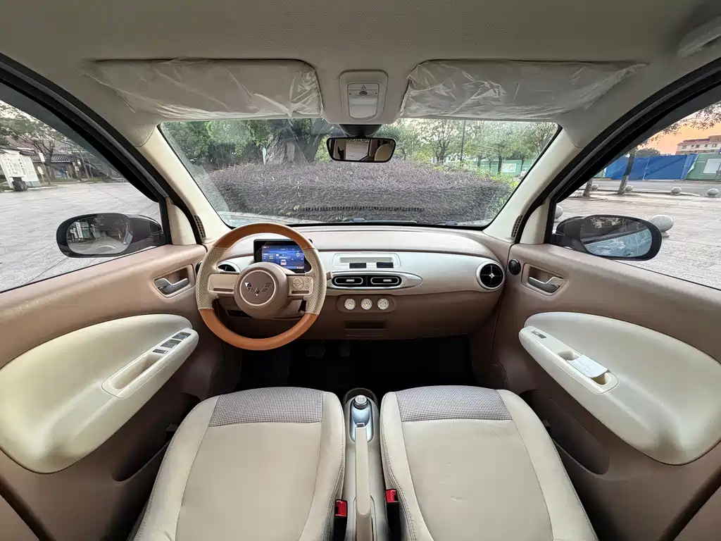 Wuling MINIEV — фото 6